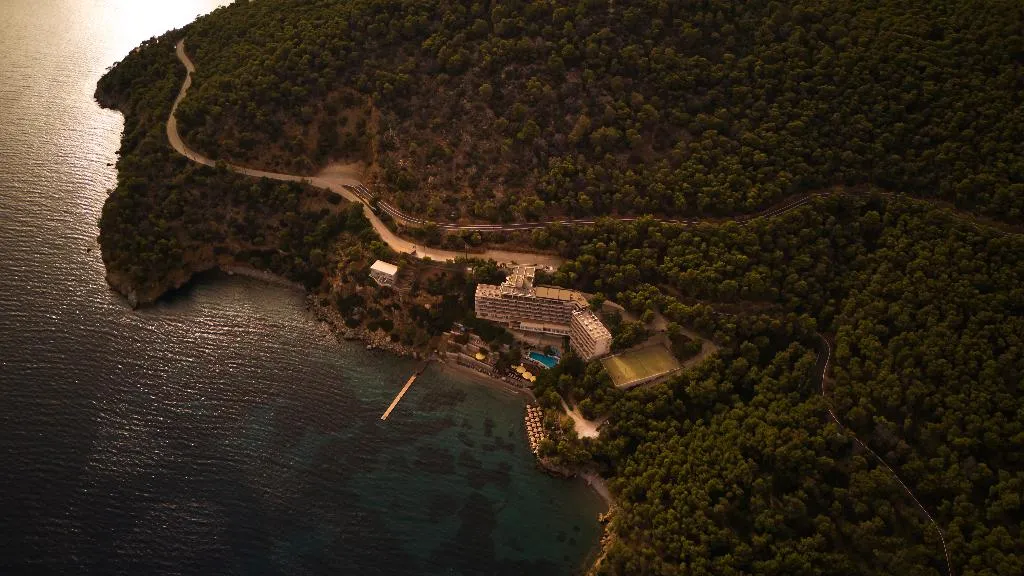 General view, Sirene Blue Luxury Beach Resort, Kalamata