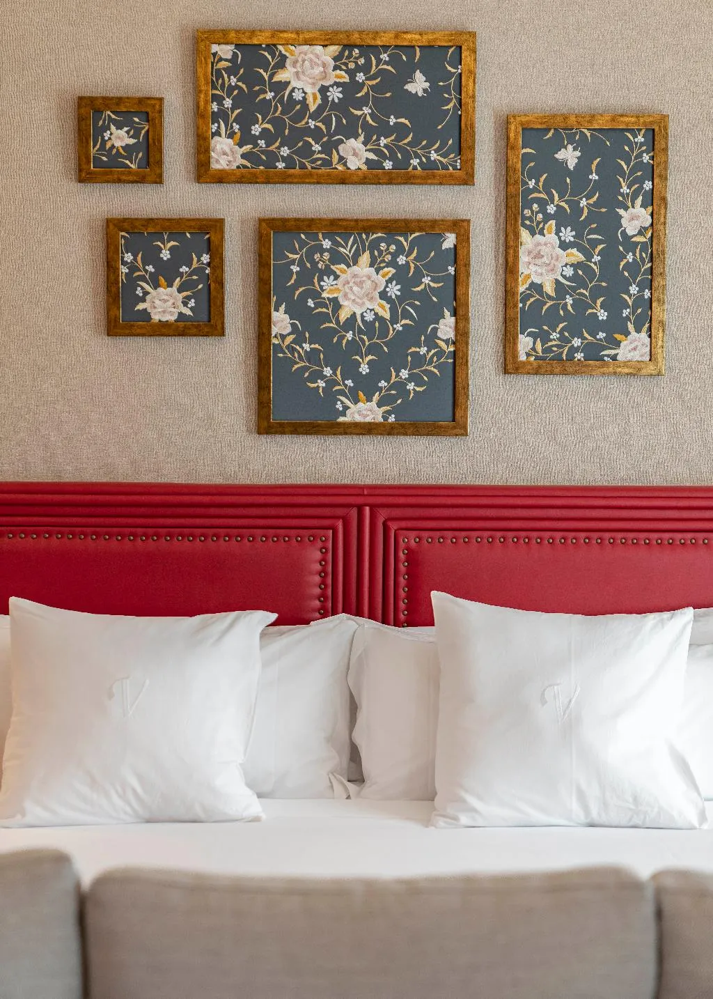 DOUBLE SUPERIOR Room, Vincci Molviedro, Seville
