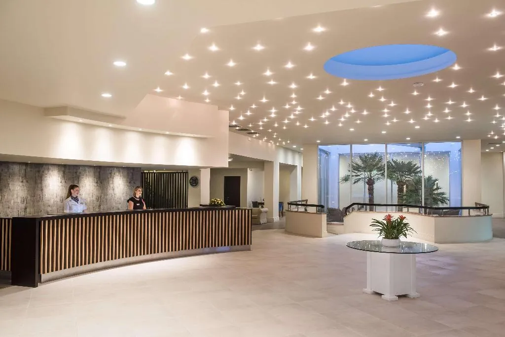 Lobby, Annabelle Beach Resort, Crete
