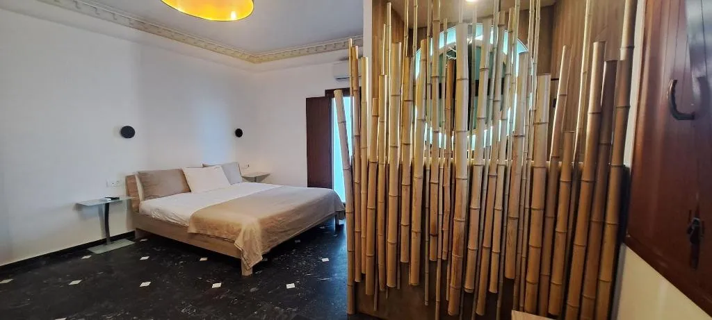 Room, Belle etoile Villas, Santorini