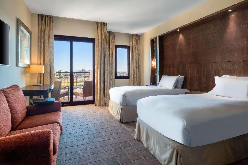 TWIN SUPERIOR Room, DoubleTree by Hilton La Torre Golf Resort & Spa, Costa Blanca