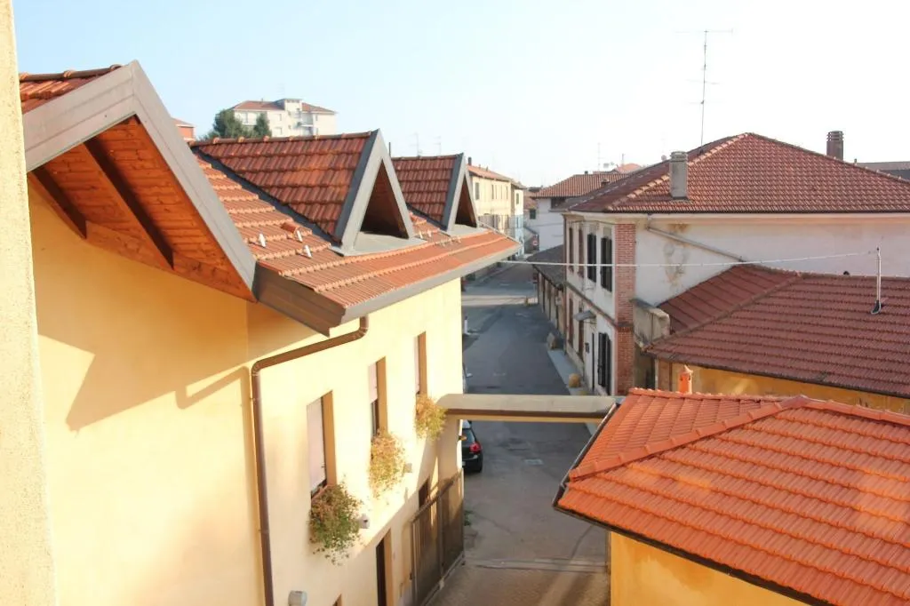 General view, Hotel Ristorante Sempione, Milan