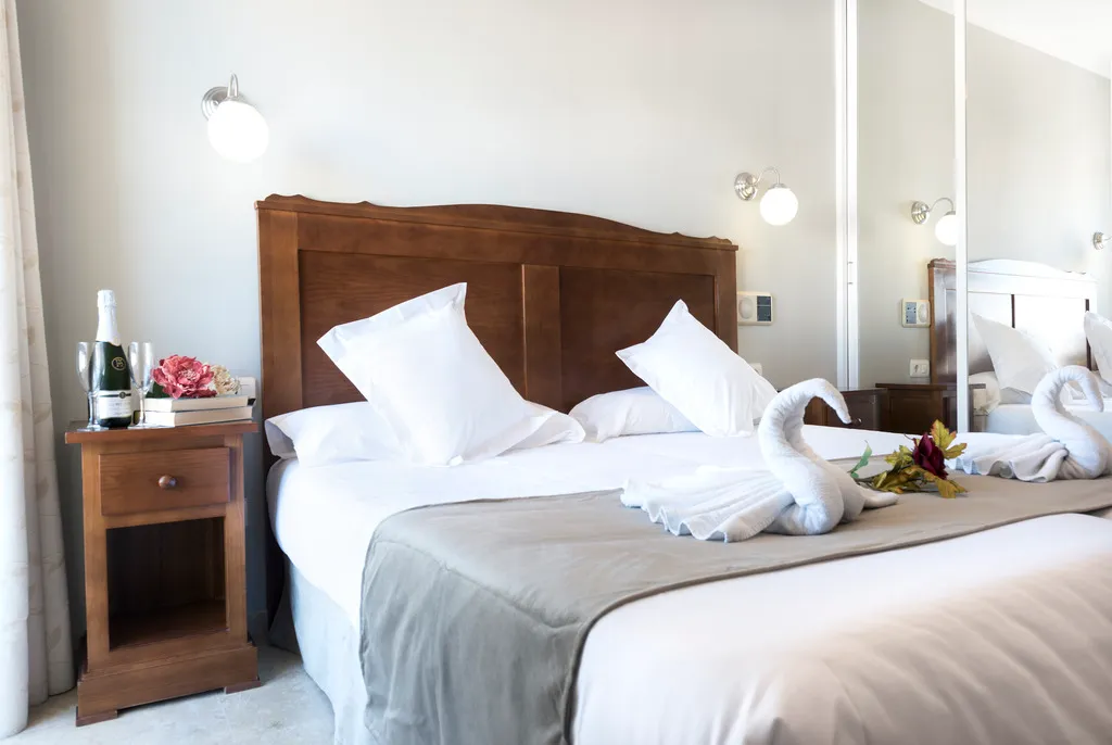 Double or Twin STANDARD Room, Hotel Toboso Chaparil, Costa Del Sol