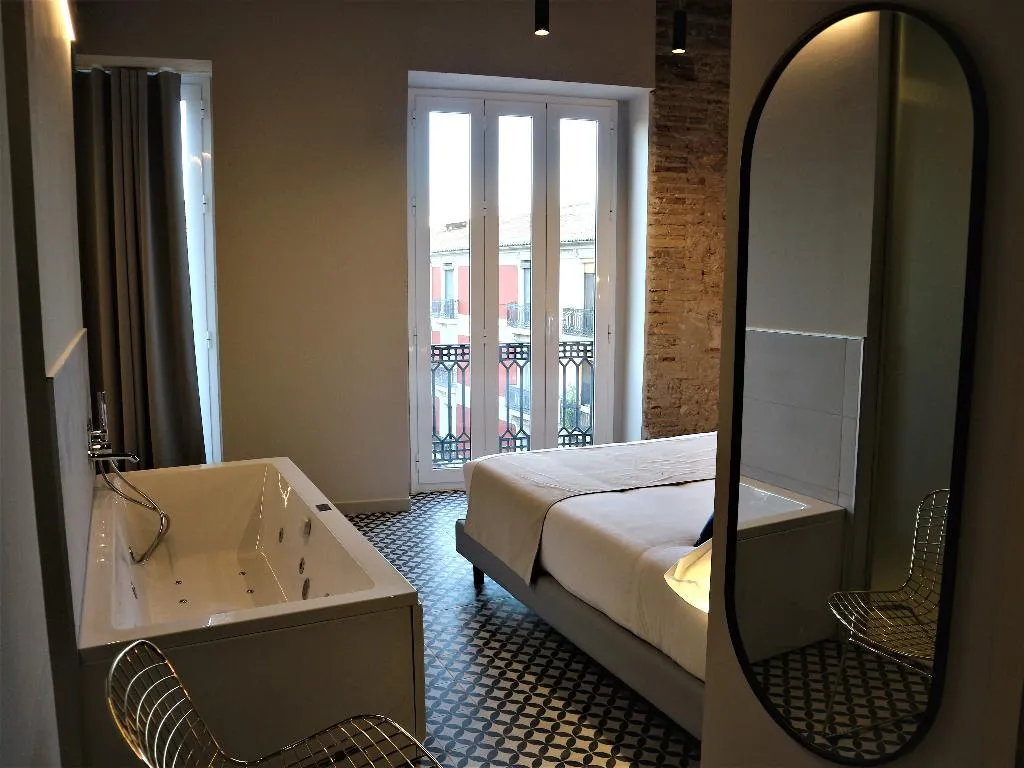 SUITE STANDARD Room, You&Co. Quart Boutique, Valencia