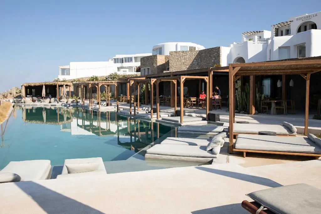 Pool, Rocabella Mykonos Hotel, Mykonos