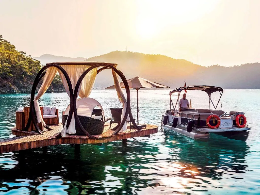 Sports and Entertainment, Rixos Premium Gocek Adult Only, Dalaman