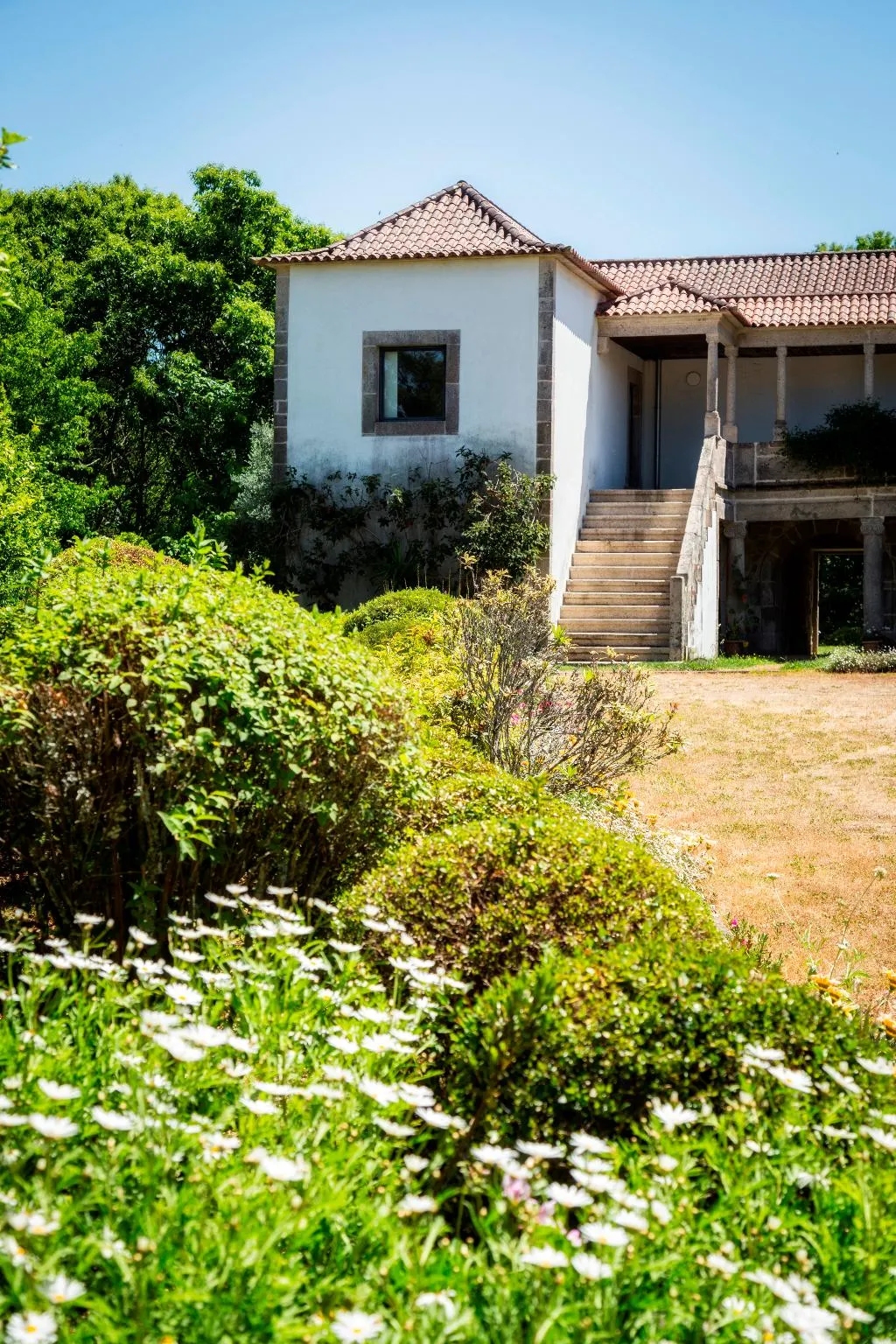 General view, Quinta Do Casal Do Condado, Porto