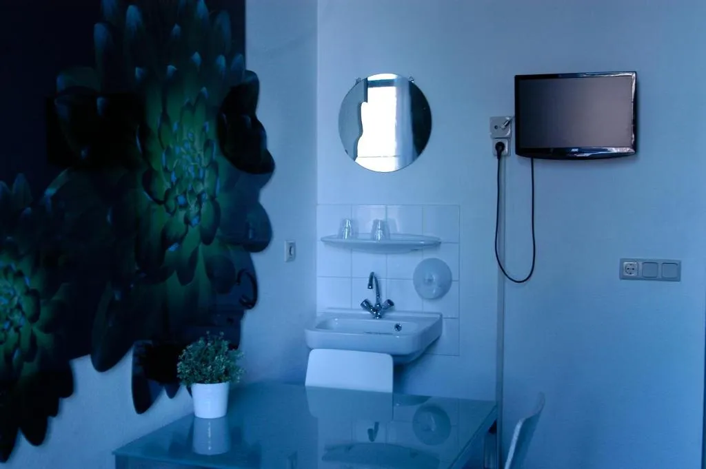 Room, Rembrandt Square Hotel, Amsterdam