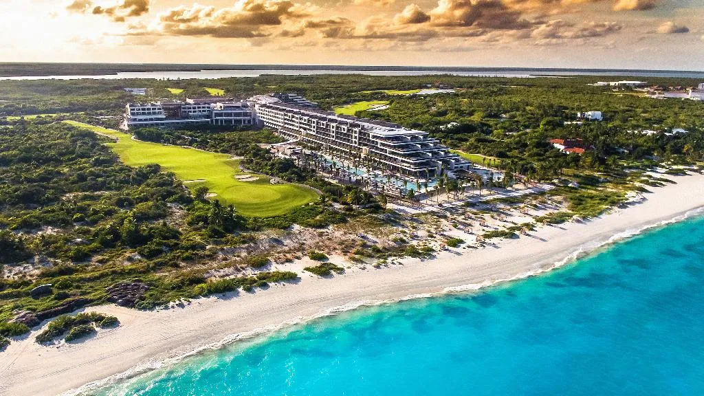 Beach, Atelier Playa Mujeres, Cancun Area
