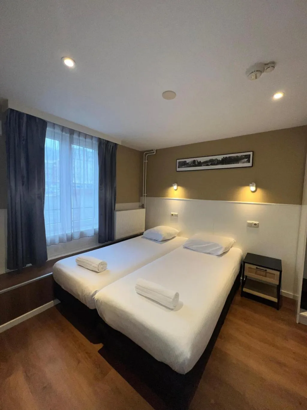 General view, Hotel Old Quarter, Amsterdam