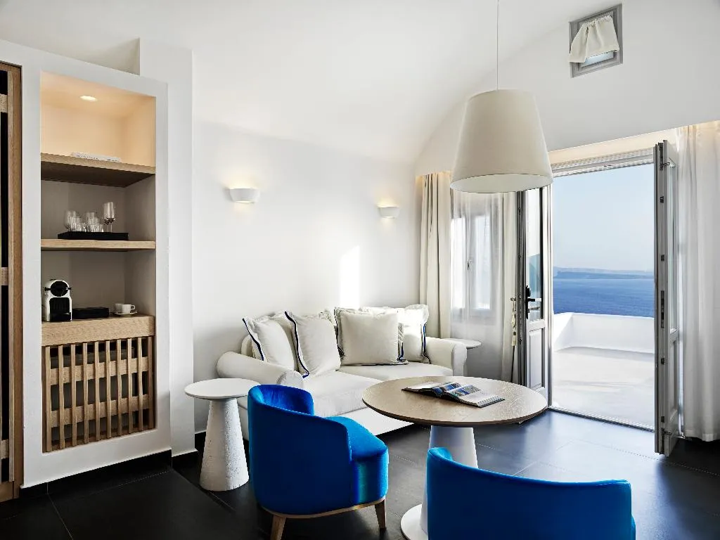 SUITE SUPERIOR Room, Katikies Santorini -Pelagos House, Santorini