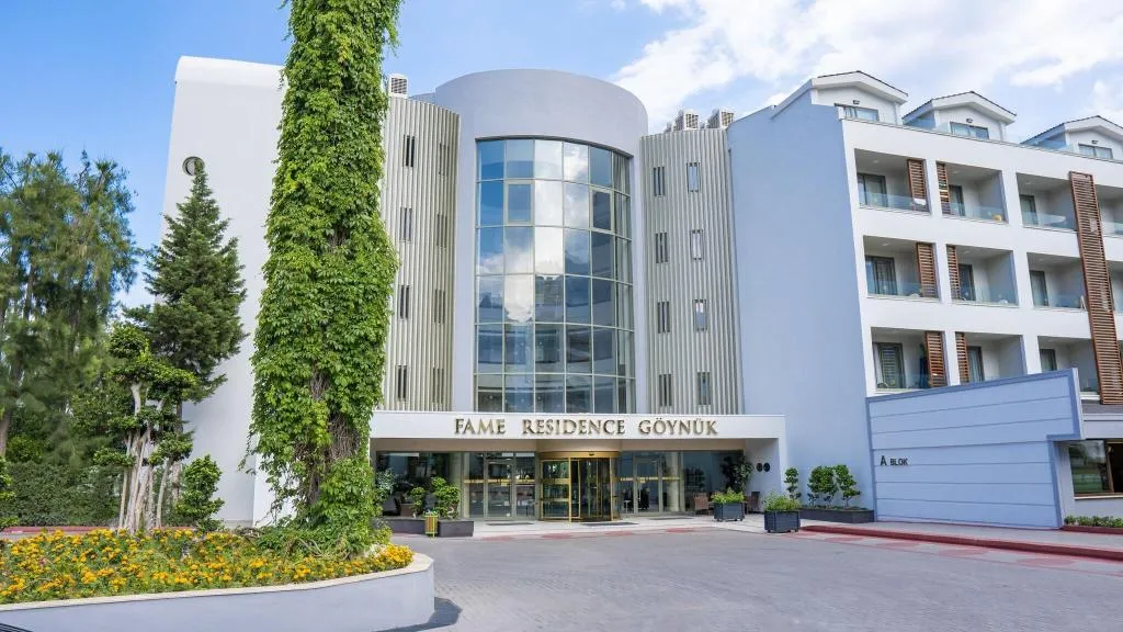 General view, Fame Residence Goynuk, Antalya