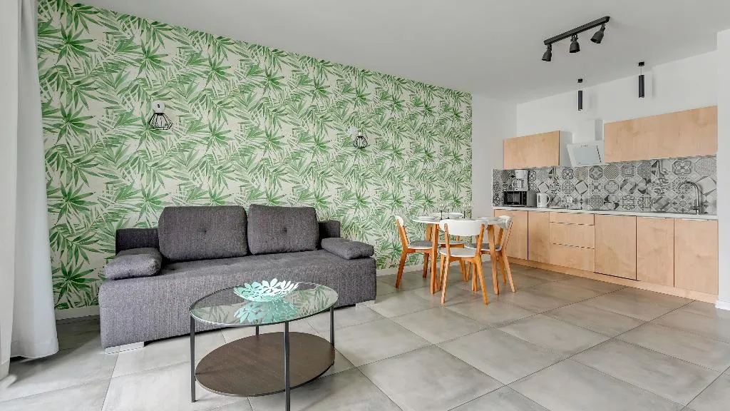 APARTMENT ONE BEDROOM Room, Dom & House – Apartment Angielska Grobla, Gdansk