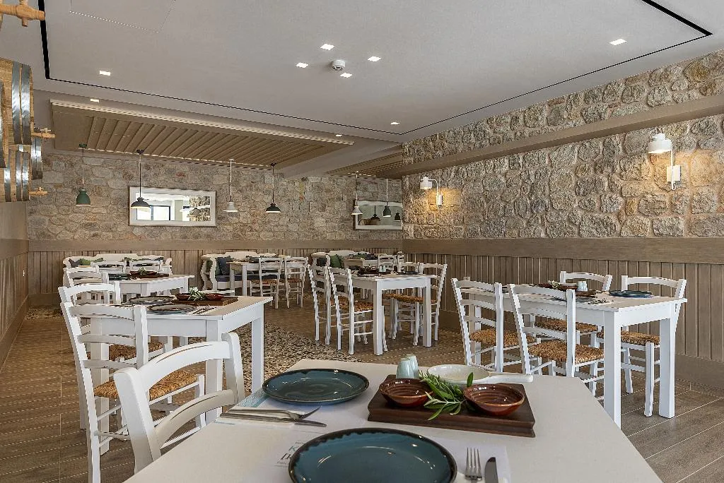 Restaurant, Atlantica Beach Resort, Kos