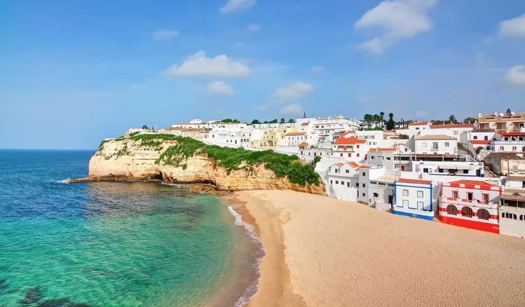 General view, Pine Cliffs Hotel, a Luxury Collection Resort, Algarve