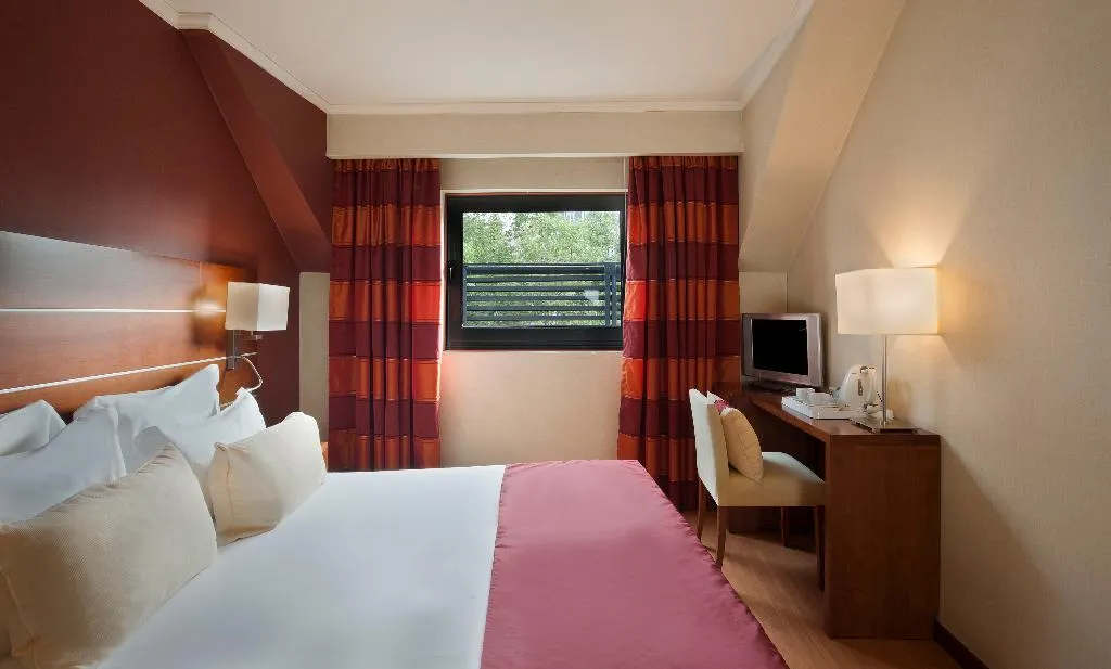 DOUBLE STANDARD Room, Turim Europa Hotel, Lisbon
