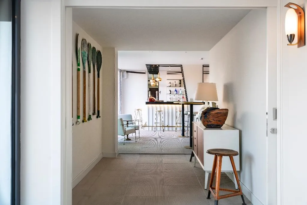 Terrace, Vincci Bit Hotel, Barcelona