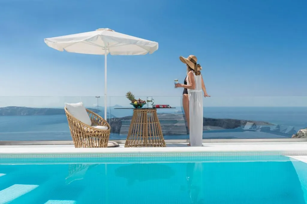 Sports and Entertainment, Anteliz Hotel And Suites, Santorini