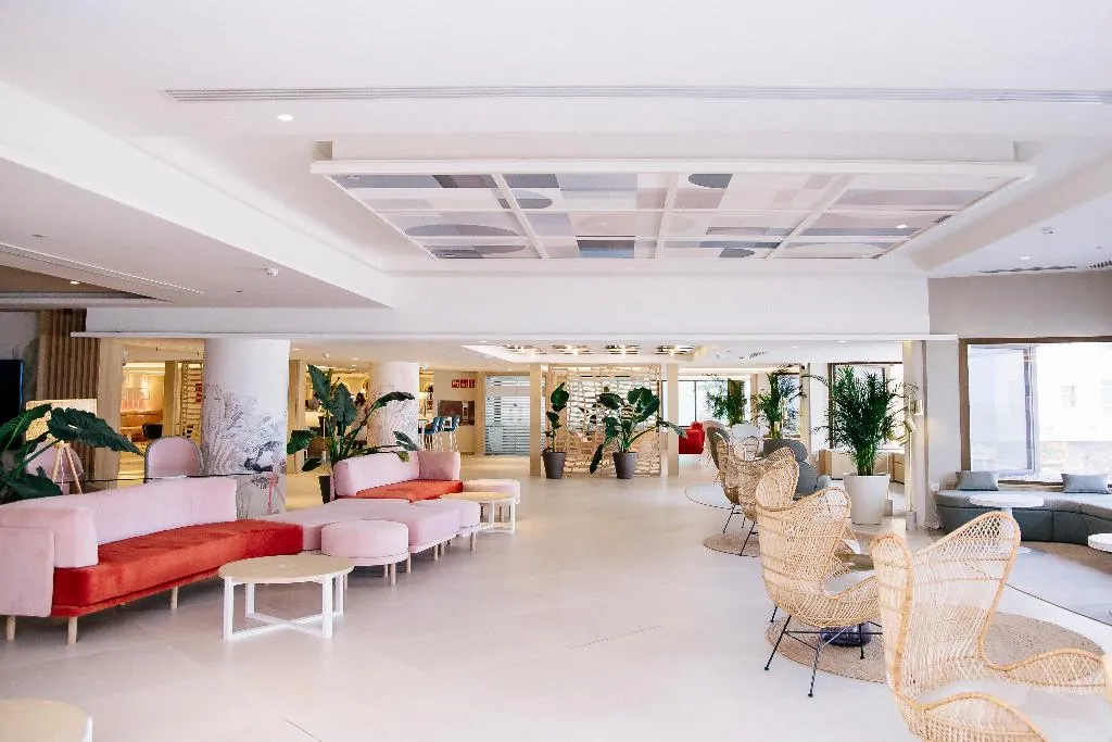 Lobby, Hotel Cristina by Tigotan Las Palmas, Gran Canaria