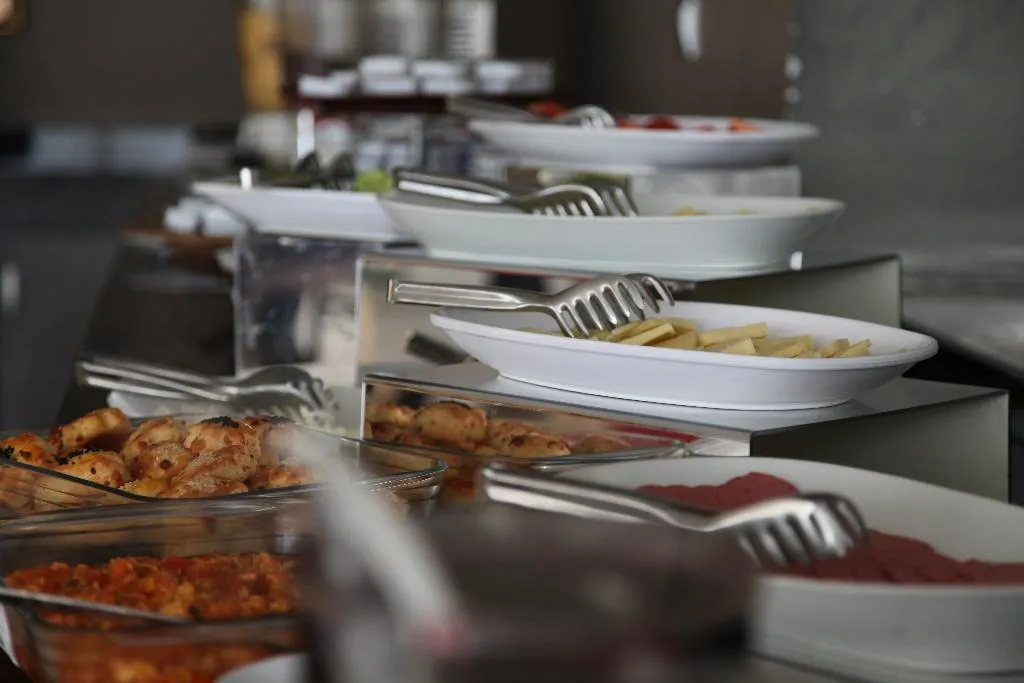 Restaurant, Grand Ocakoğlu Hotel, Izmir