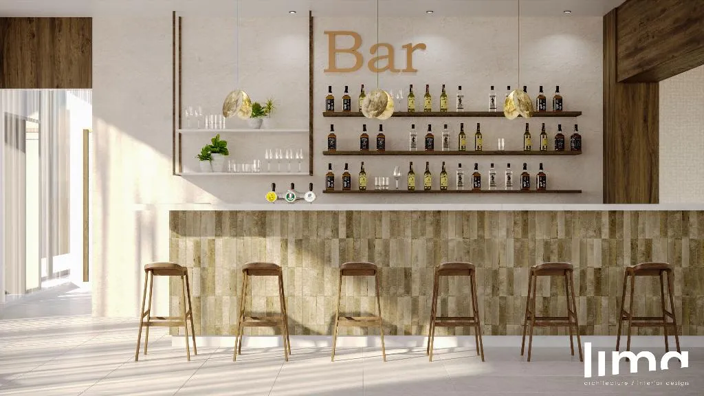 Lobby, Labineca, Split