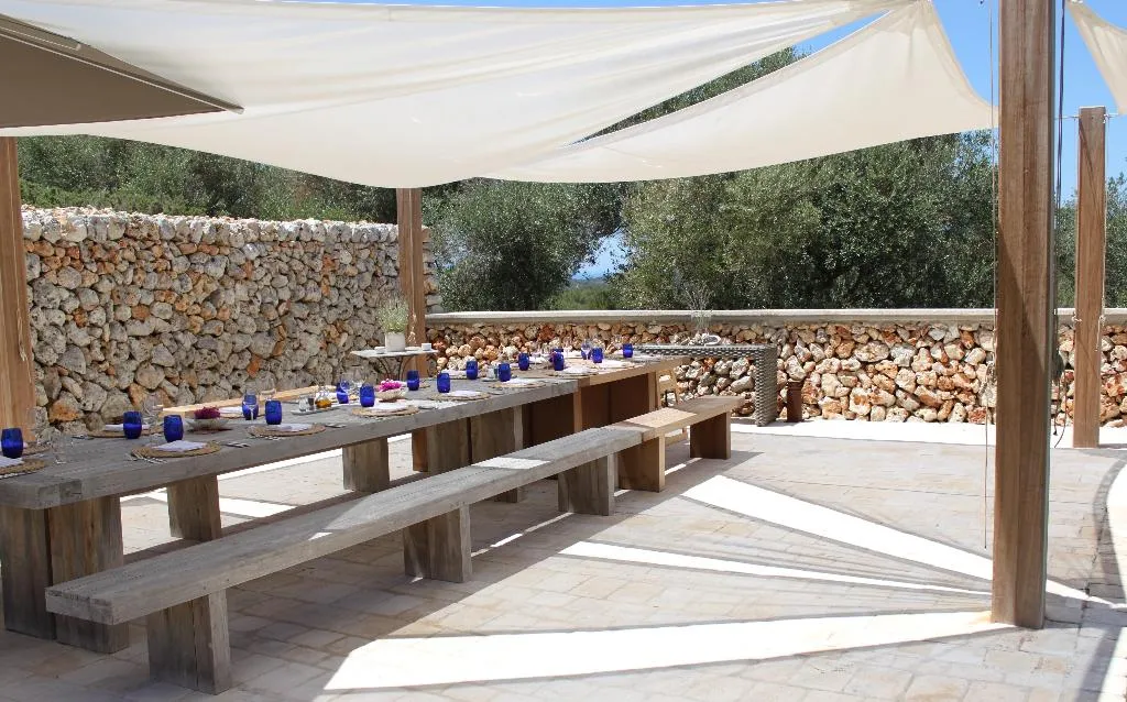 Terrace, Cugo Gran Menorca, Menorca