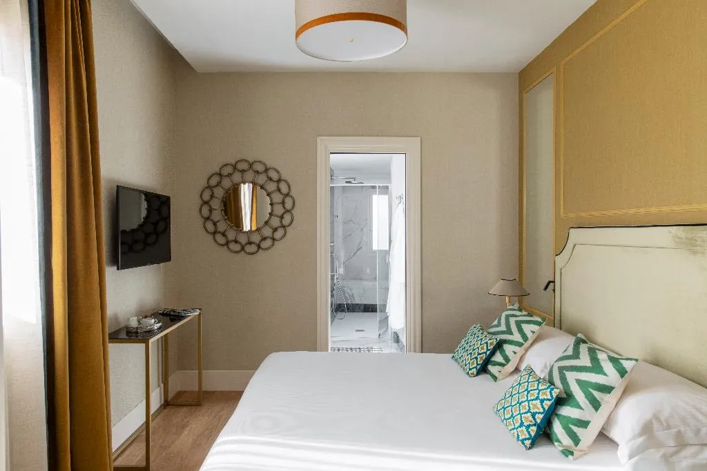 SUITE EXECUTIVE Room, Adriano Rooftop, Rome