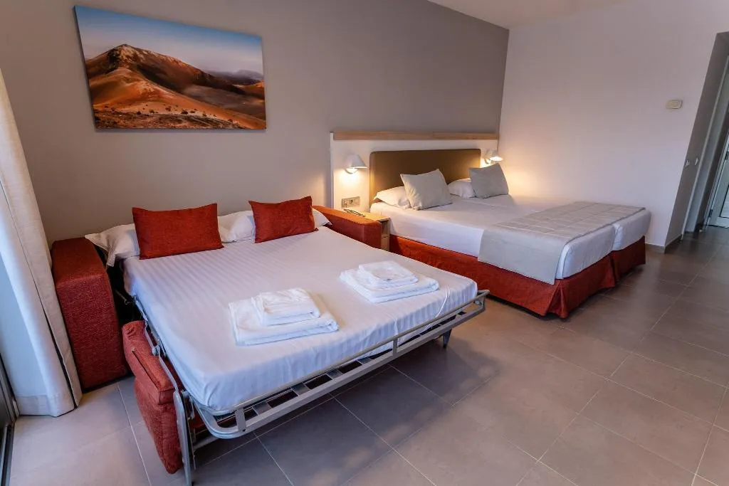 Room SUPERIOR SEA VIEW Room, Lanzarote Village, Lanzarote