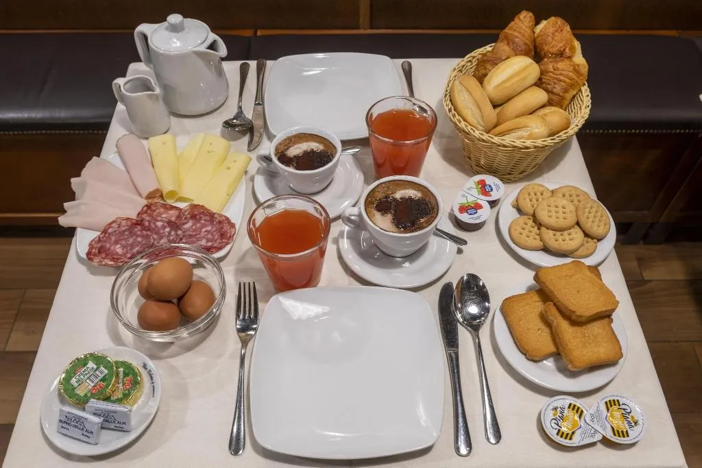 Restaurant, Al Gazzettino, Venice