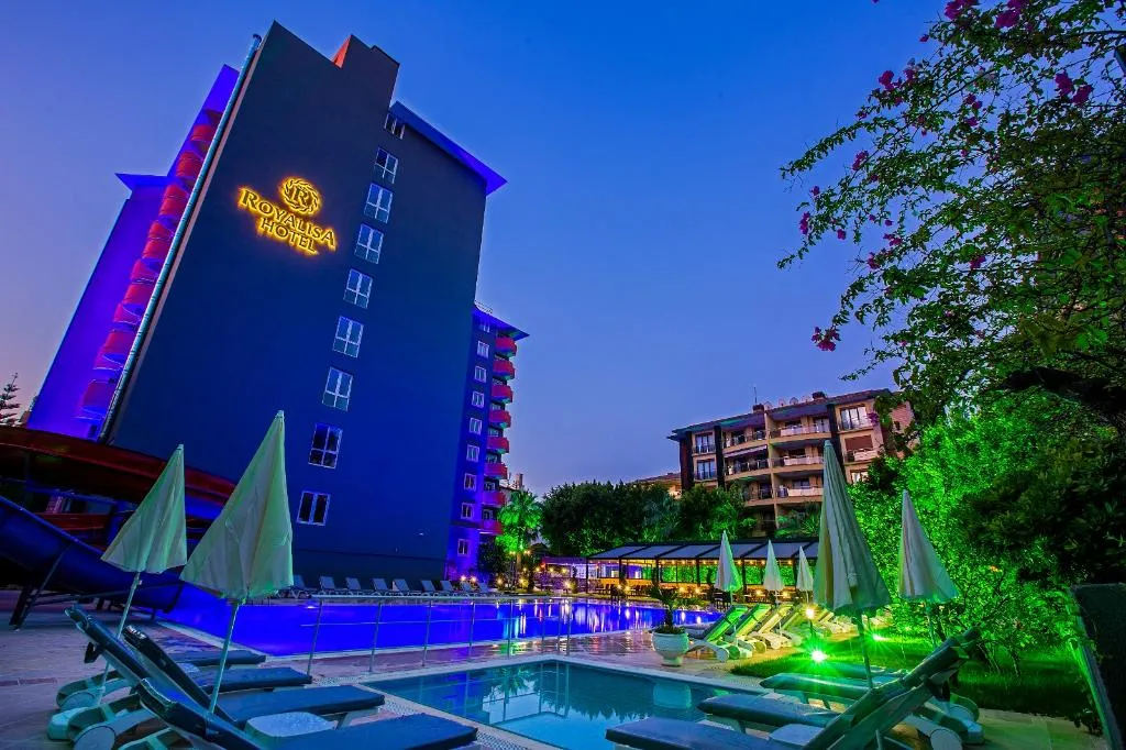 General view, Royalisa Hotel, Antalya