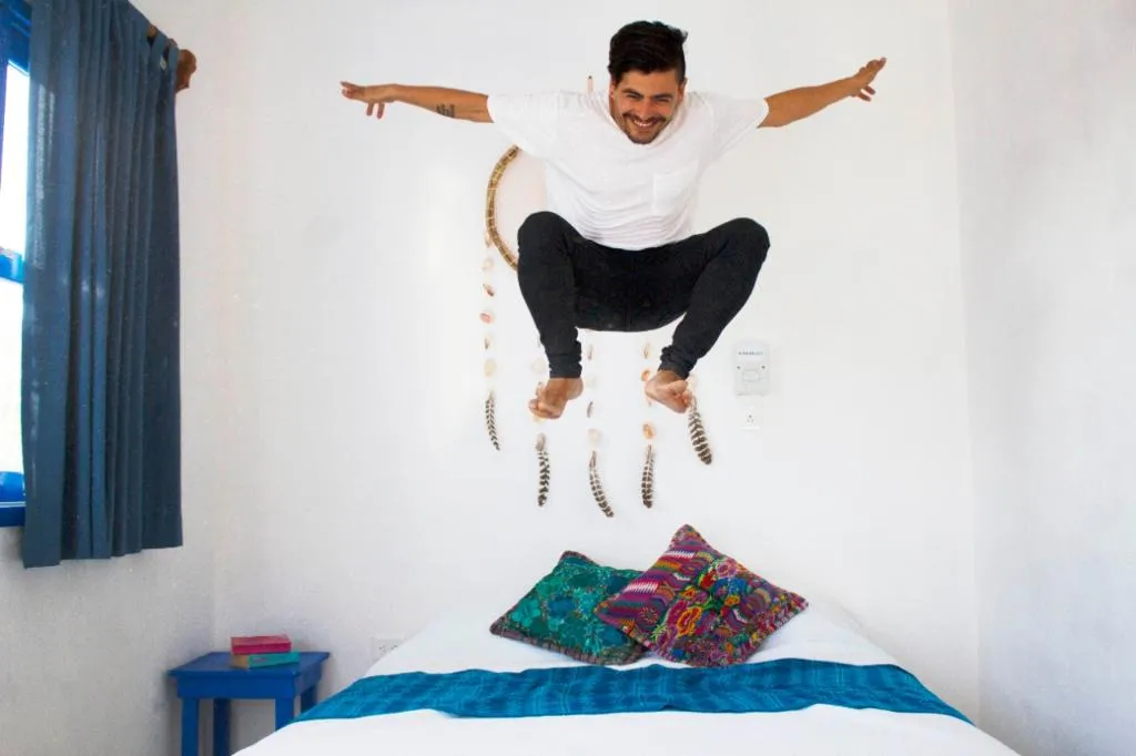 DOUBLE SUPERIOR Room, Casa Blat-Ha Holbox by Tribe Hotels, Cancun Area