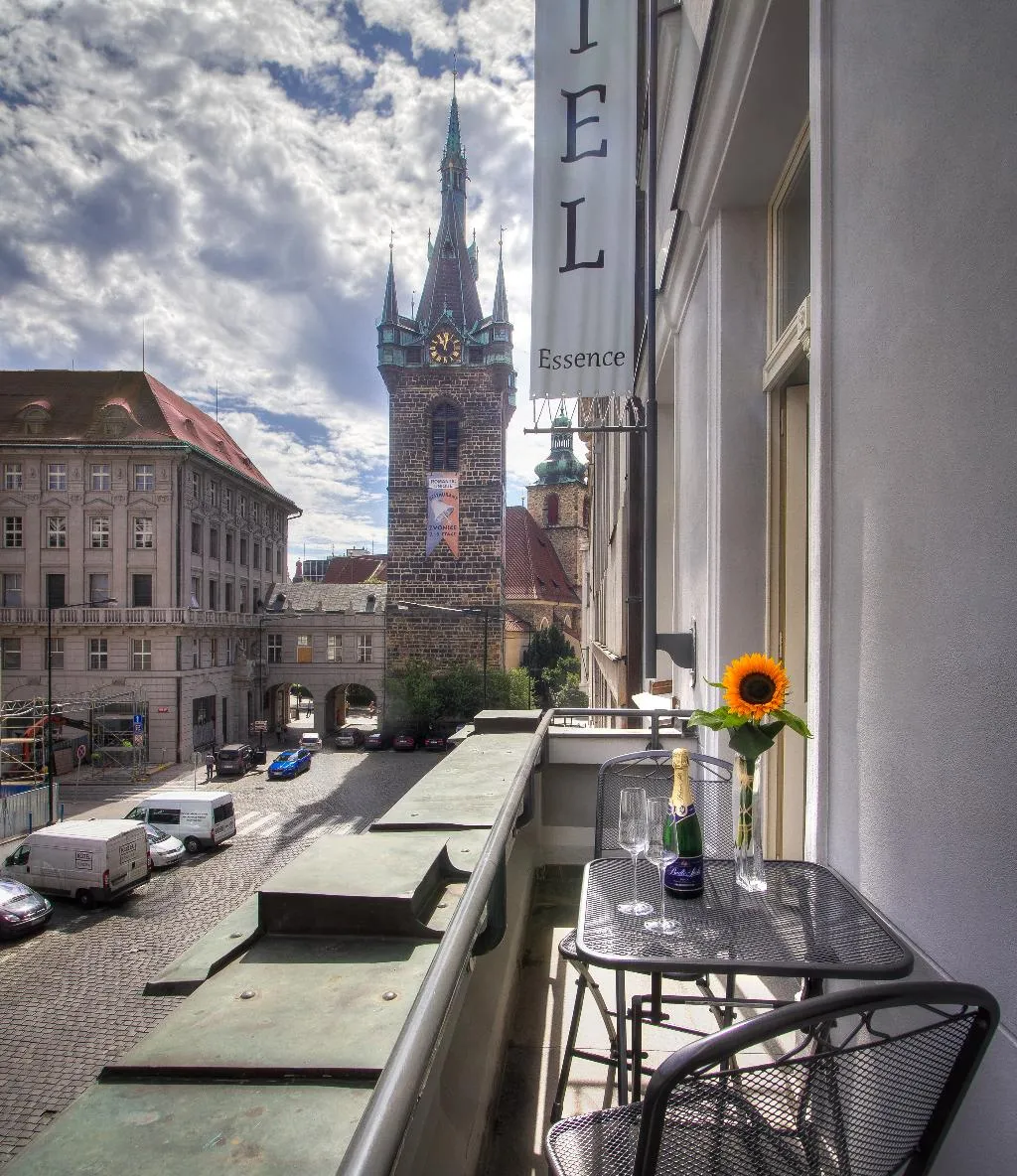 General view, Essence, Prague