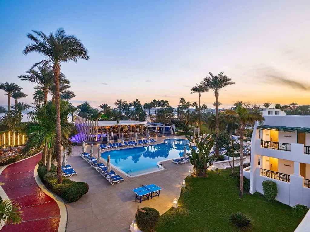 General view, Novotel Sharm El Sheikh, Red Sea Riviera