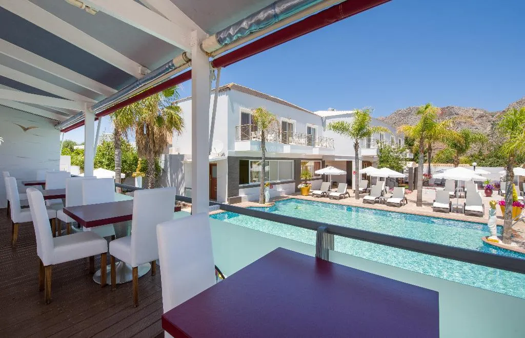 Restaurant, Paradice Hotel Luxury Suites, Crete