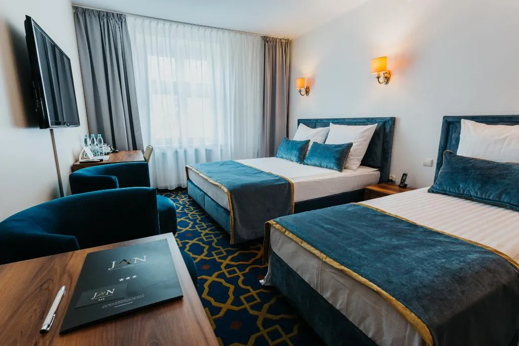 DOUBLE DELUXE Room, Jan, Krakow