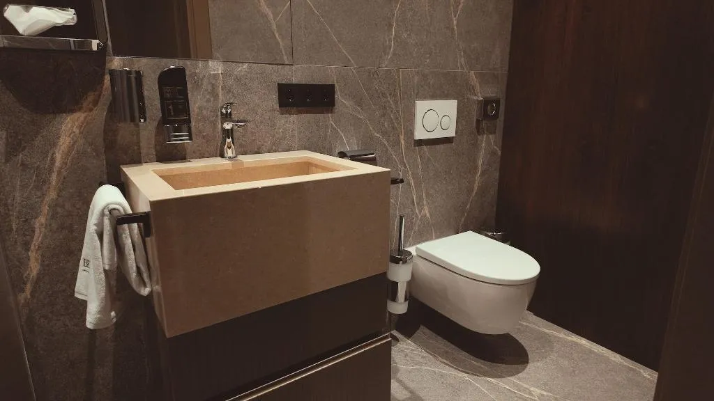 Room, Bellman Hotel, Berlin