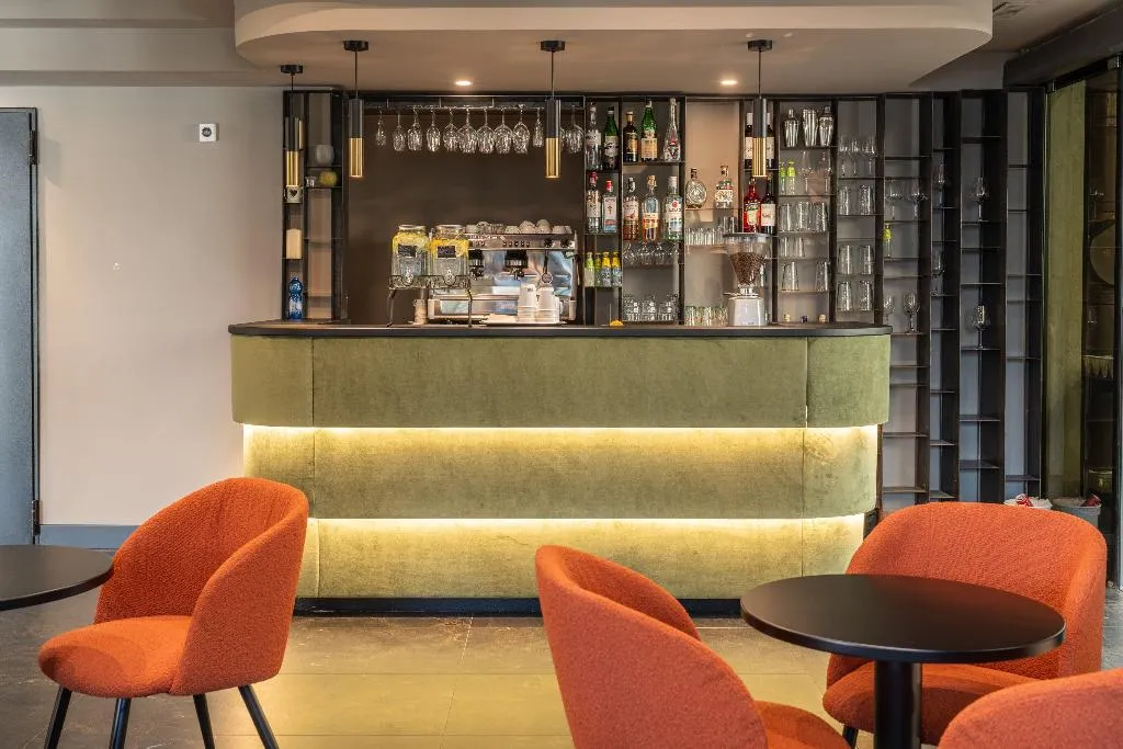 Bar, Garner Hotel Rome Aurelia, Rome
