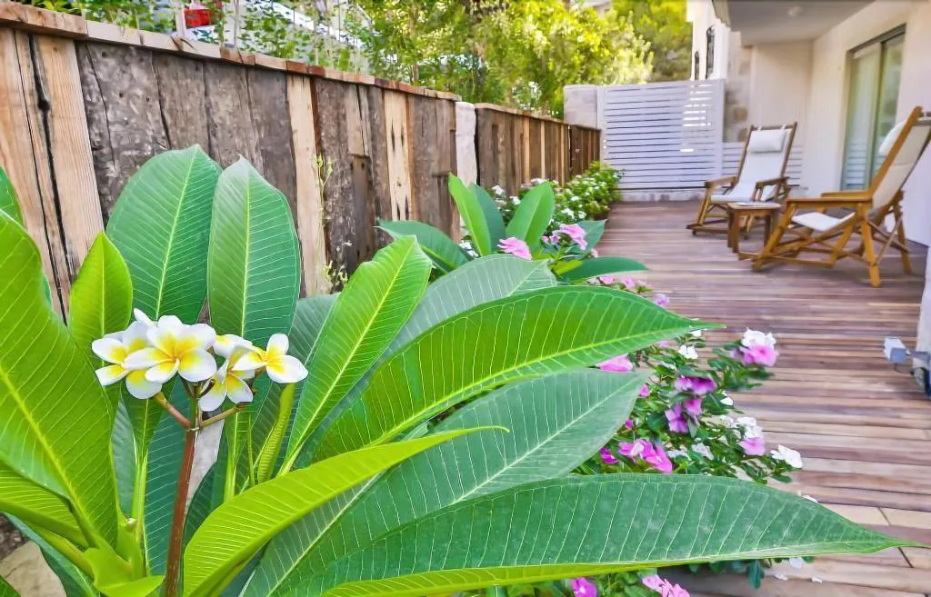 Terrace, Arnna Hotel, Dalaman