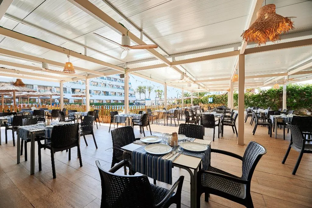Restaurant, Alua Golf Trinidad, Costa Almeria