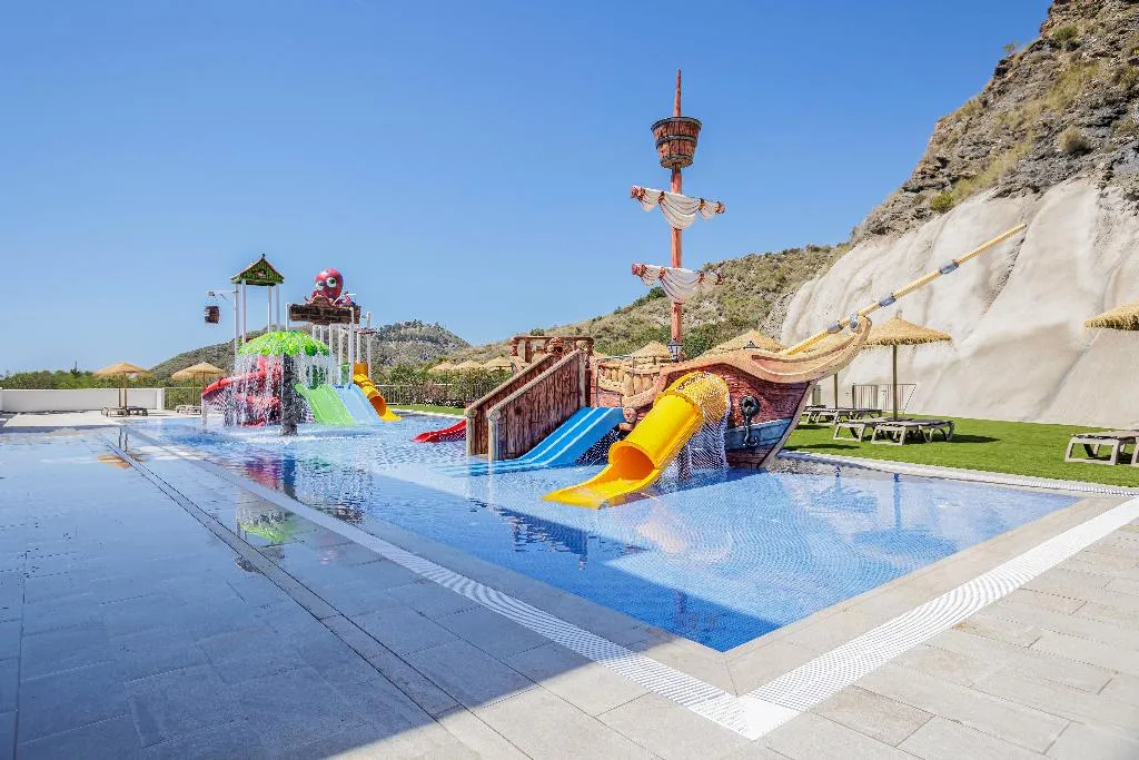 Pool, Best Indalo, Costa Almeria