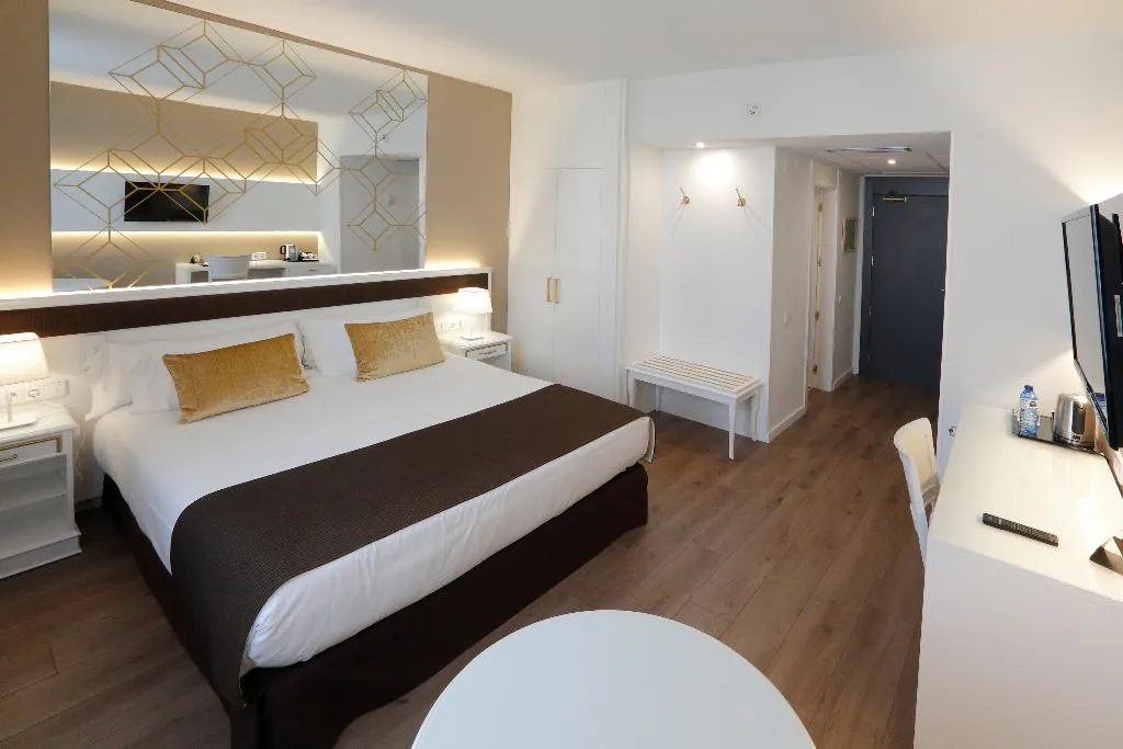 Double or Twin STANDARD Room, Sercotel Alfonso XIII, Costa Blanca