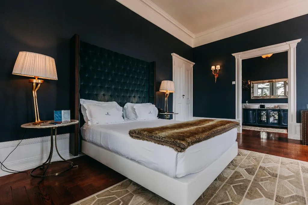 DOUBLE LUXURY CITY VIEW Room, Torel Palace Lisboa, Lisbon