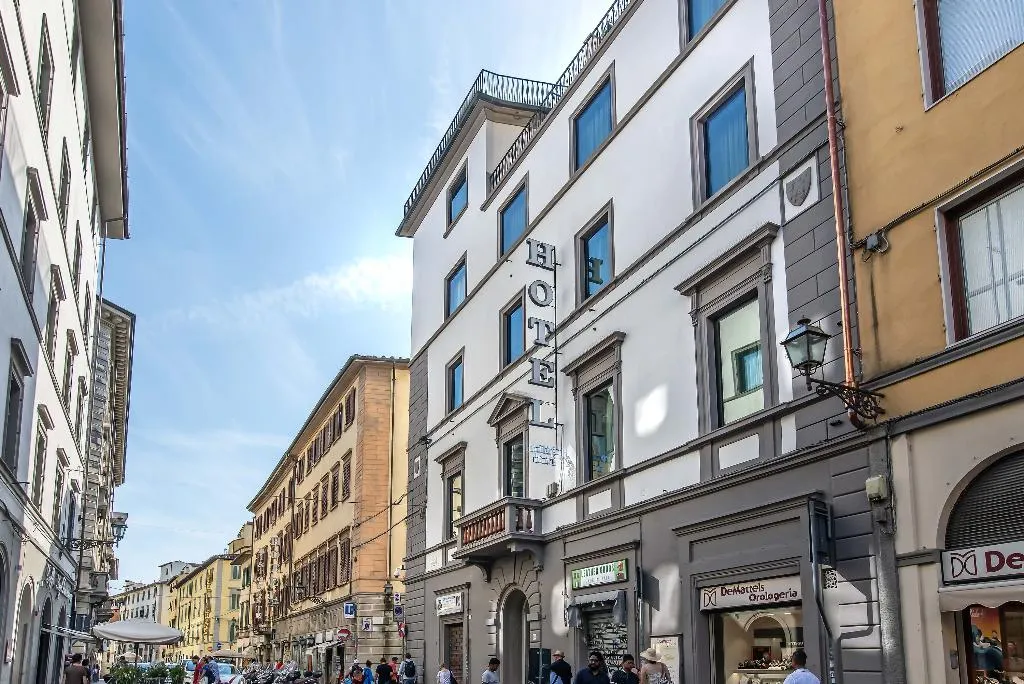 General view, Machiavelli Palace, Florence