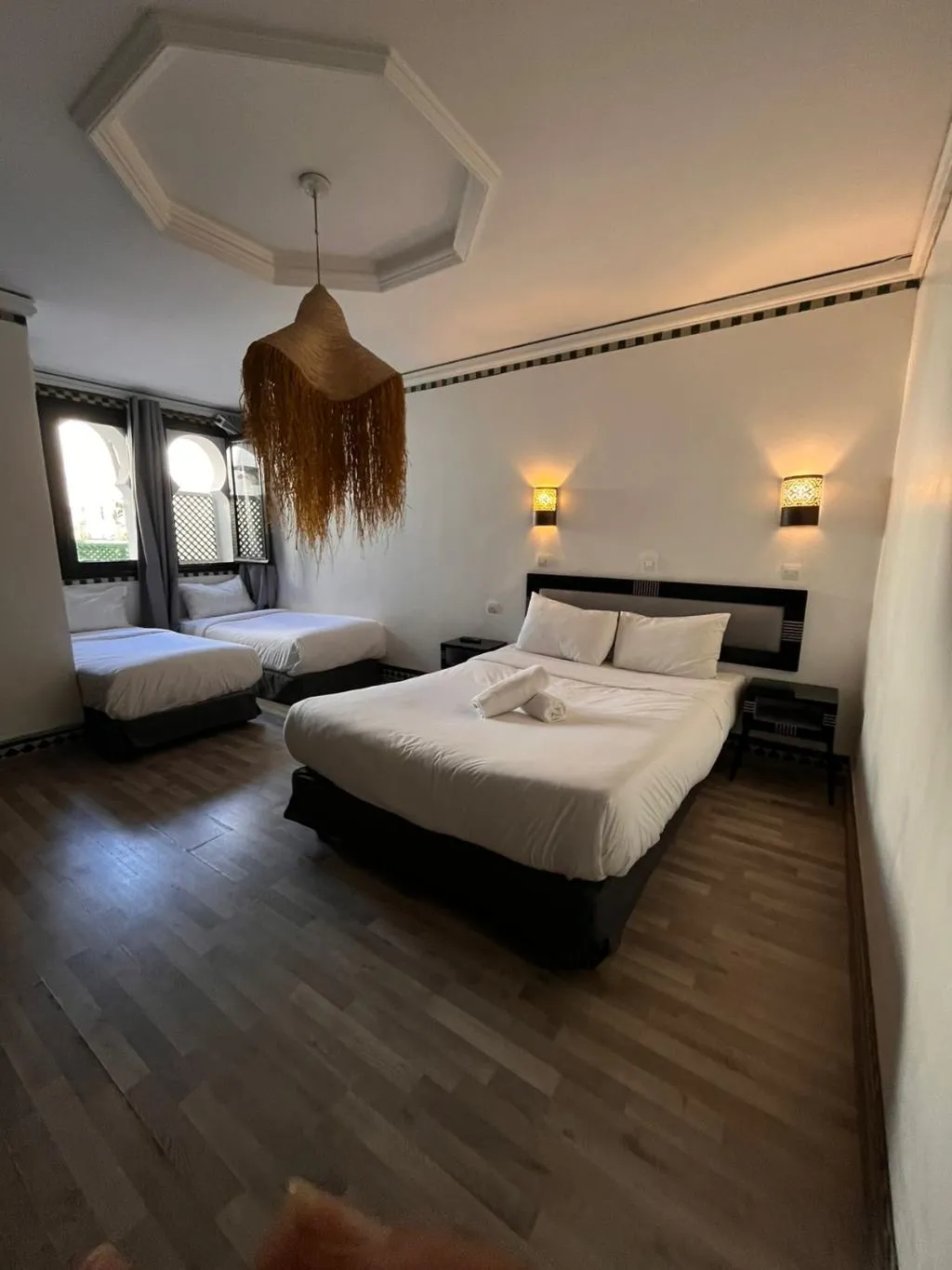 QUADRUPLE STANDARD Room, Islane, Marrakech