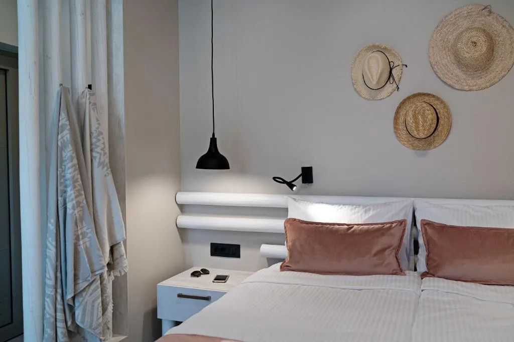 STUDIO DELUXE Room, Sonio Beach, Crete