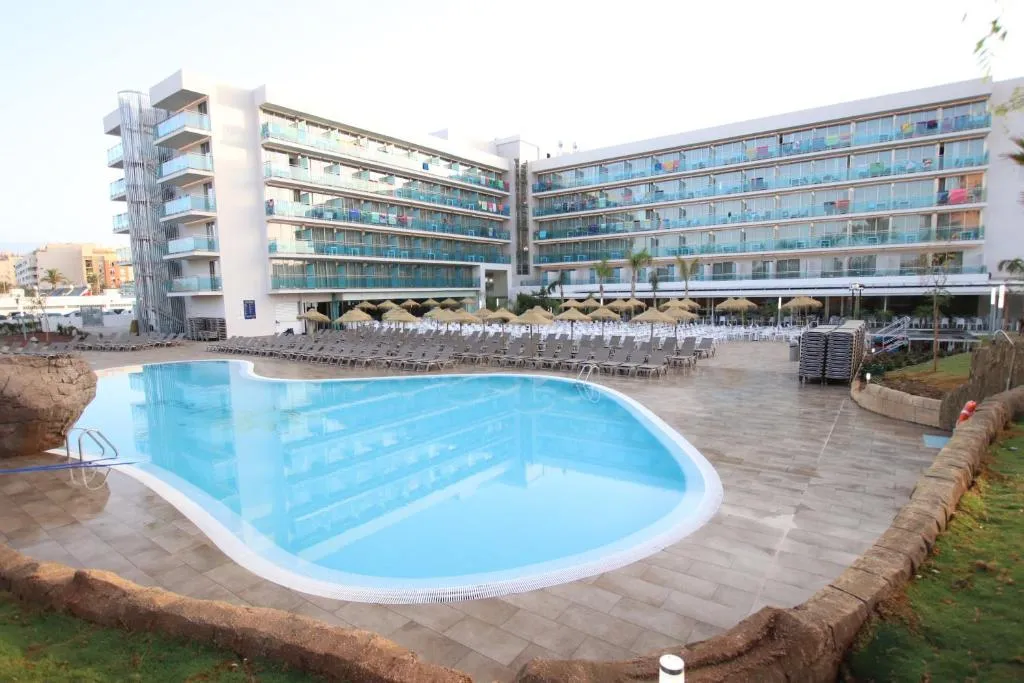 Pool, Ohtels Roquetas, Costa Almeria