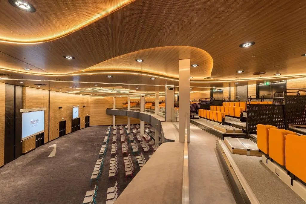 Sports and Entertainment, Park Inn By Radisson Amsterdam City West, Amsterdam