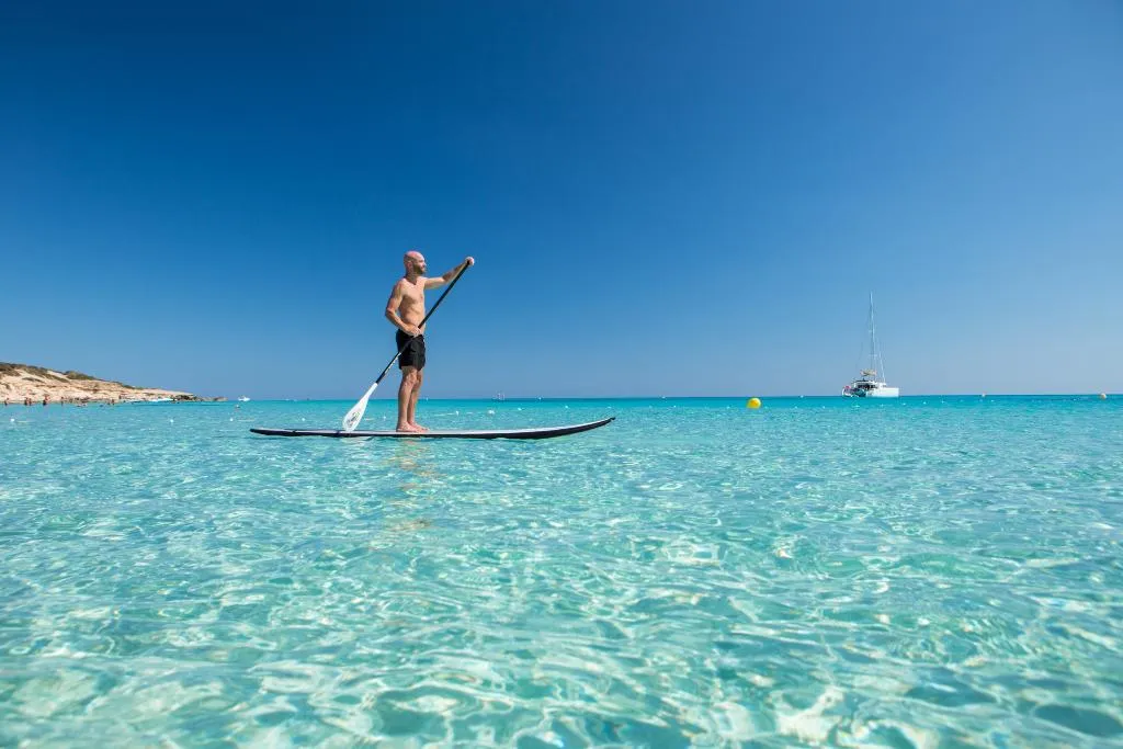 Sports and Entertainment, Es Pi2, Ibiza
