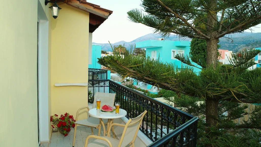 Terrace, Camelot Royal Beds by Estia, Crete