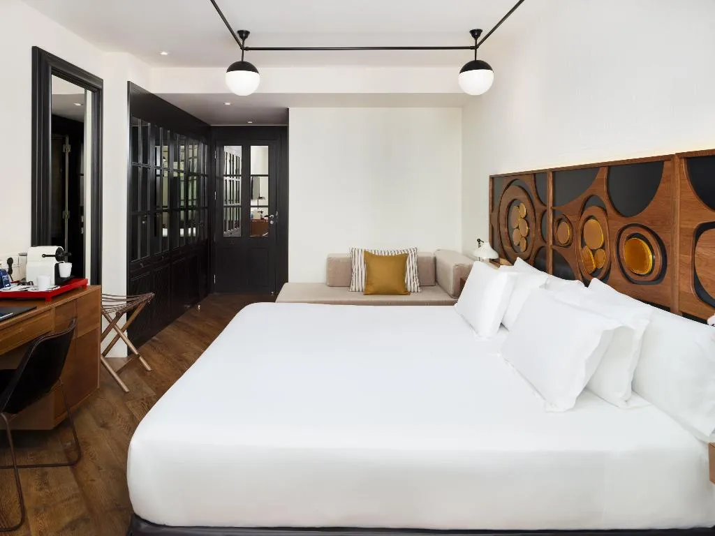 Room, H10 Metropolitan, Barcelona